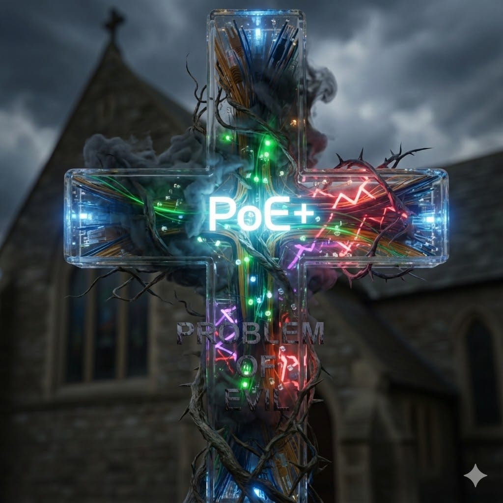 Sometimes, PoE isn't Power over Ethernet.